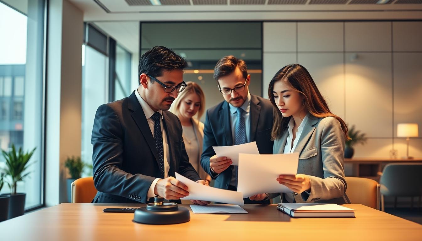 Senior family legal support guidance